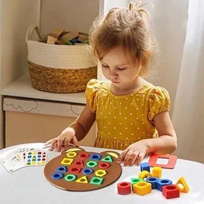 Jeu-de-société-enfant | ours - La Passion Des Enfants