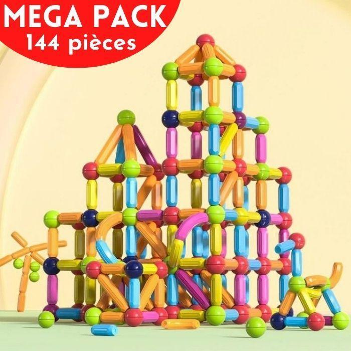 jeu magnetique-Aimantell - La Passion Des Enfants