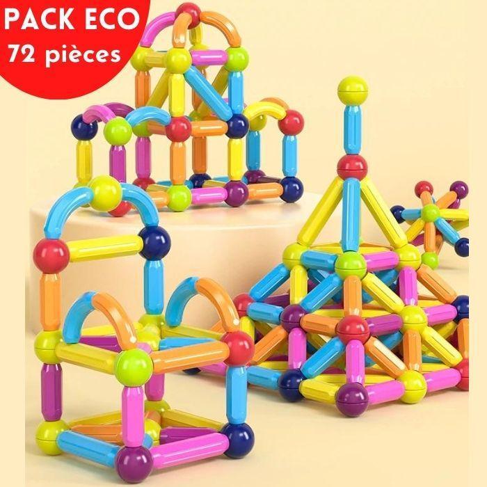 jeu magnetique-Aimantell - La Passion Des Enfants
