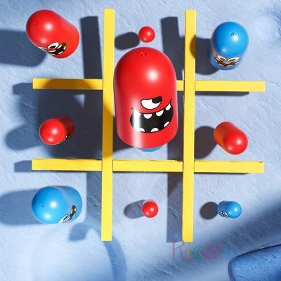 Jeu Morpion | Bois - La Passion Des Enfants