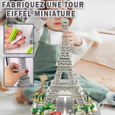 jeux construction| Tour Eiffel - La Passion Des Enfants