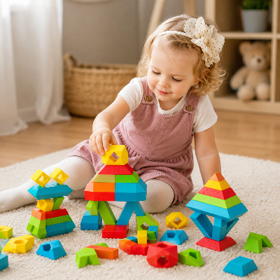 jeu de constrction pour enfant de 3 ans et plus