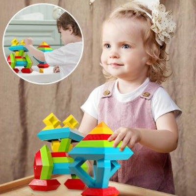 jeux-de-construction-3 ans - La Passion Des Enfants