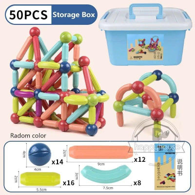 Jeux de construction |stick-we - La Passion Des Enfants