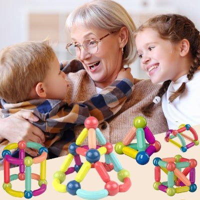 Jeux de construction |stick-we - La Passion Des Enfants