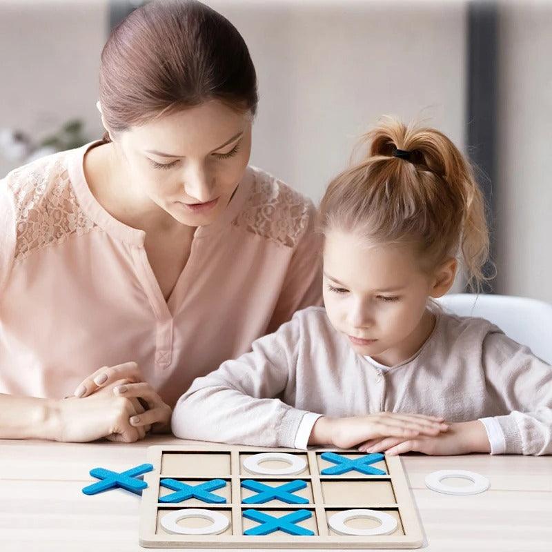 jouer au morpion| jeux a deux - La Passion Des Enfants