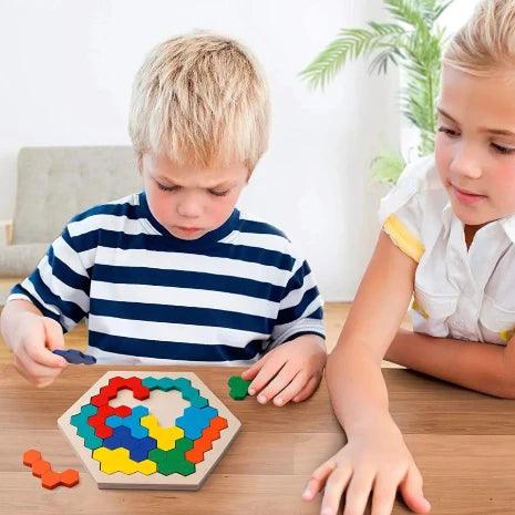 jouer au morpions|Puzzle - La Passion Des Enfants