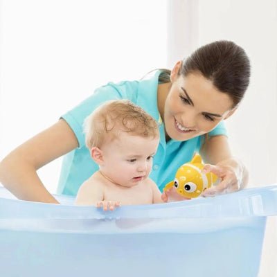 Jouet baignoire bebe | Poisson - La Passion Des Enfants