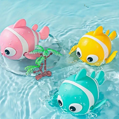 Jouet baignoire bebe | Poisson - La Passion Des Enfants