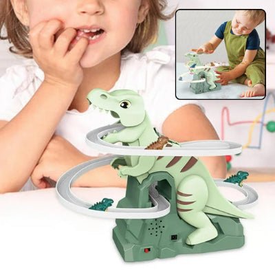 jouet bebe - dinosaure - La Passion Des Enfants