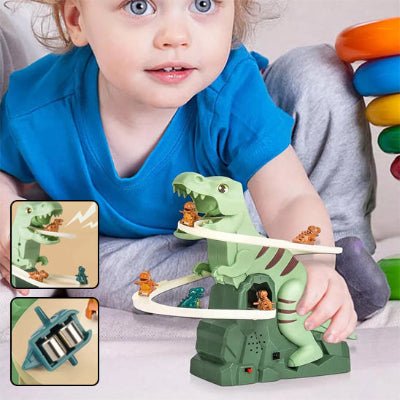 jouet bebe - dinosaure - La Passion Des Enfants