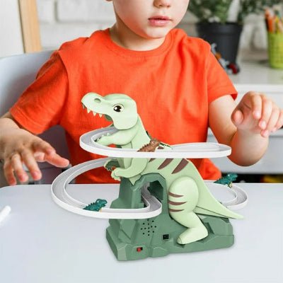 jouet bebe - dinosaure - La Passion Des Enfants