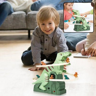 jouet bebe - dinosaure - La Passion Des Enfants