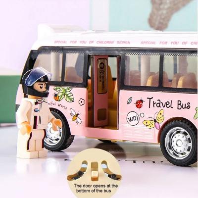 Jouet Bébé Voiture|Autobus Scolaire - La Passion Des Enfants
