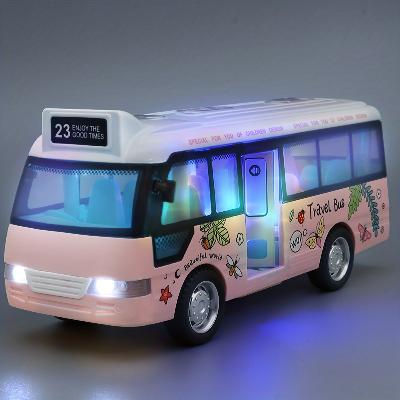 Jouet Bébé Voiture|Autobus Scolaire - La Passion Des Enfants