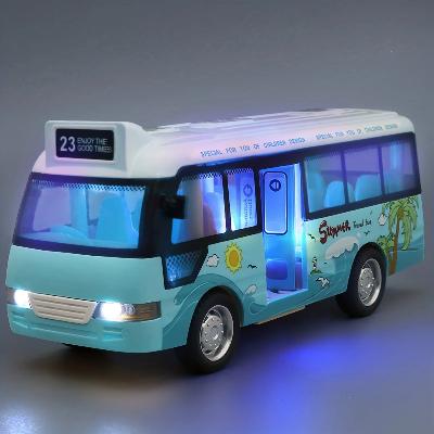 Jouet Bébé Voiture|Autobus Scolaire - La Passion Des Enfants