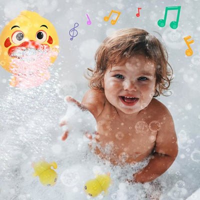 jouet de Bain à Bulles | SplashMelody - La Passion Des Enfants