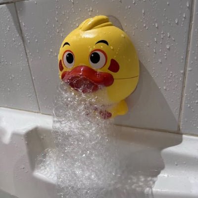 jouet de Bain à Bulles | SplashMelody - La Passion Des Enfants