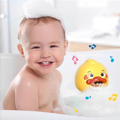 jouet de Bain à Bulles | SplashMelody - La Passion Des Enfants