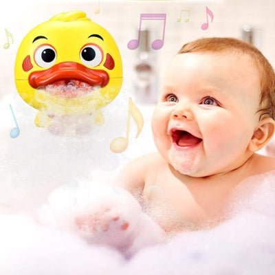 jouet de Bain à Bulles | SplashMelody - La Passion Des Enfants