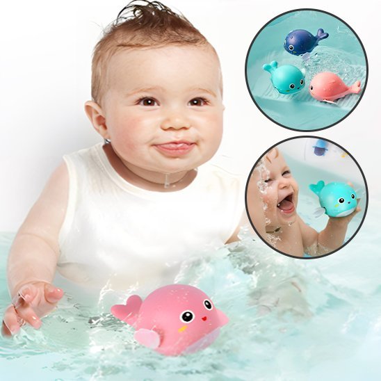 jouet de bain bébé| Aqua - Fun - La Passion Des Enfants