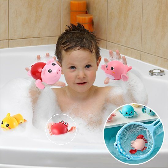 jouet de bain bébé| Aqua - Fun - La Passion Des Enfants