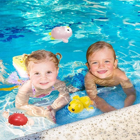 jouet de bain bébé| Aqua - Fun - La Passion Des Enfants