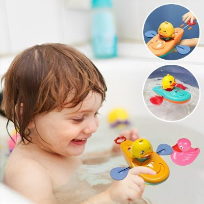 Jouet de bain | Canard Aventure - La Passion Des Enfants