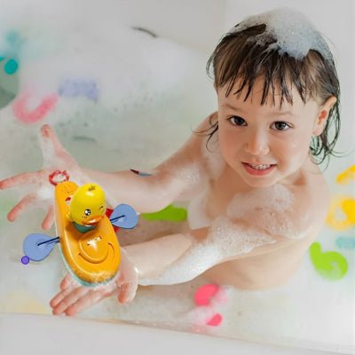 Jouet de bain | Canard Aventure - La Passion Des Enfants