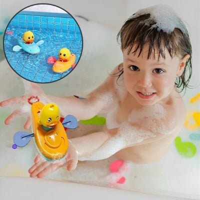 Jouet de bain | Canard Aventure - La Passion Des Enfants