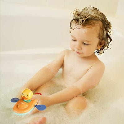 Jouet de bain | Canard Aventure - La Passion Des Enfants