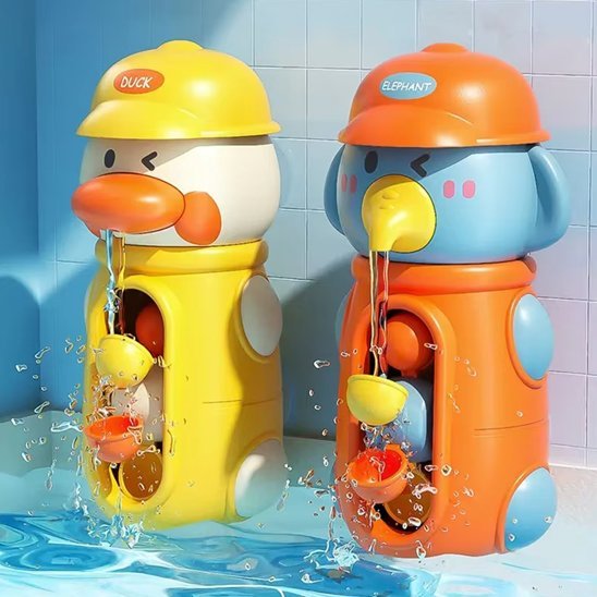 Jouet de bain | Cascade Fun - La Passion Des Enfants