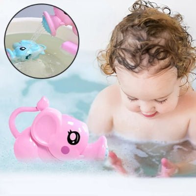 Jouet de bain | Éléphant Aquafun - La Passion Des Enfants