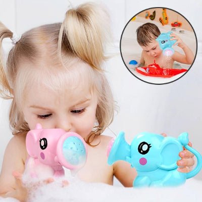 Jouet de bain | Éléphant Aquafun - La Passion Des Enfants