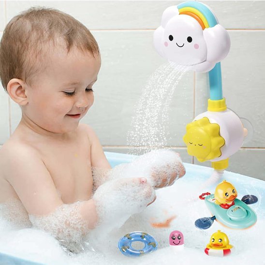 Jouet de bain | Octopus Fun - La Passion Des Enfants