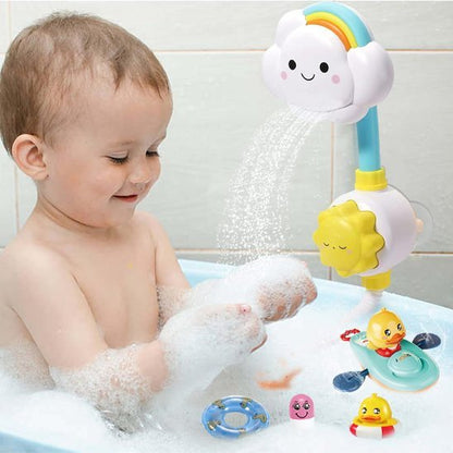 Jouet de bain | Octopus Fun - La Passion Des Enfants