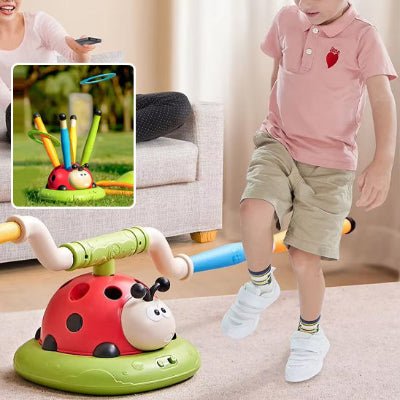 jouet enfant 4 ans - Machine a Sauter - La Passion Des Enfants