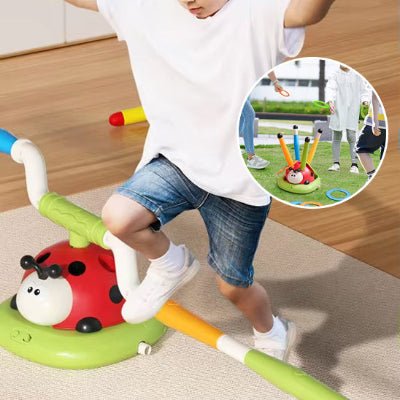 jouet enfant 4 ans - Mchine a Sauter - La Passion Des Enfants