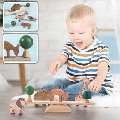 jouet pour bébé en bois - La Passion Des Enfants