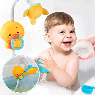 jouets bain bebe - Robinet - La Passion Des Enfants