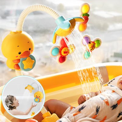 jouets bain bebe - Robinet - La Passion Des Enfants