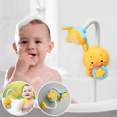 jouets bain bebe - Robinet - La Passion Des Enfants