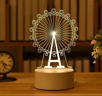 LAMPE DE CHEVET| - La Passion Des Enfants