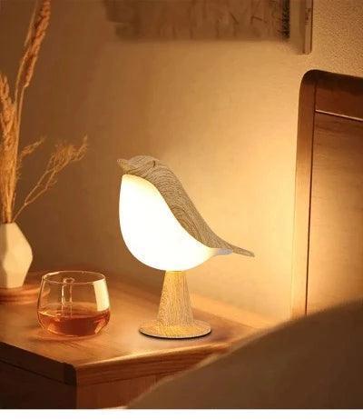 LAMPE DE CHEVET |OISEAU - La Passion Des Enfants