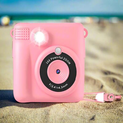 L’appareil photo instantané enfant - GoPic - La Passion Des Enfants