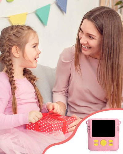 L’appareil photo instantané enfant - GoPic - La Passion Des Enfants