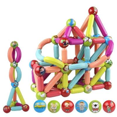 Magnetics jeu Stick|Jeu magnétique MagneFace - La Passion Des Enfants