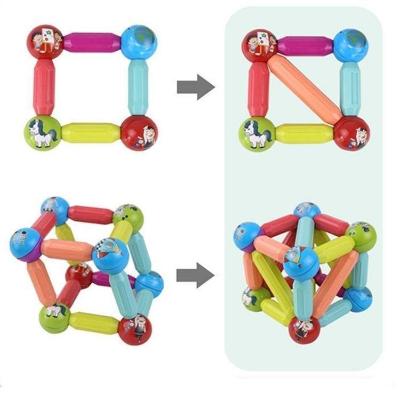 Magnetics jeu Stick|Jeu magnétique MagneFace - La Passion Des Enfants