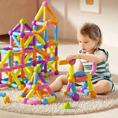 Magnetics jeu Stick|Jeu magnétique MagneFace - La Passion Des Enfants