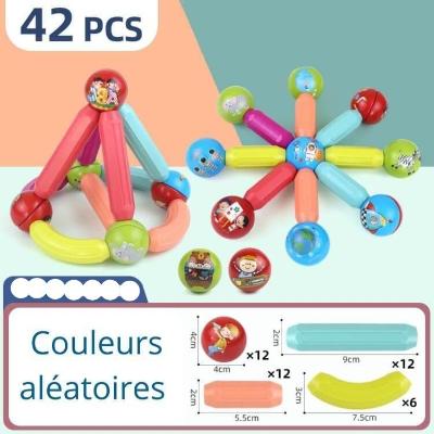 Magnetics jeu Stick|Jeu magnétique MagneFace - La Passion Des Enfants